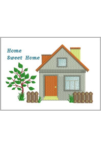 Hom017 - Home Sweet Home